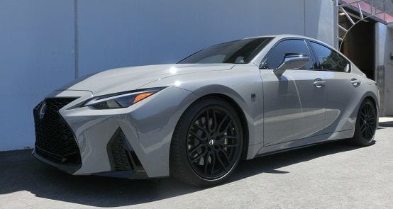RS-R Best-i Active Coilovers - 2022+ Lexus IS500 (USE30) XBIT594MA