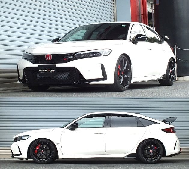 2023+ Honda Civic Type R (FL5) Coilovers | RS-R Best-i Active