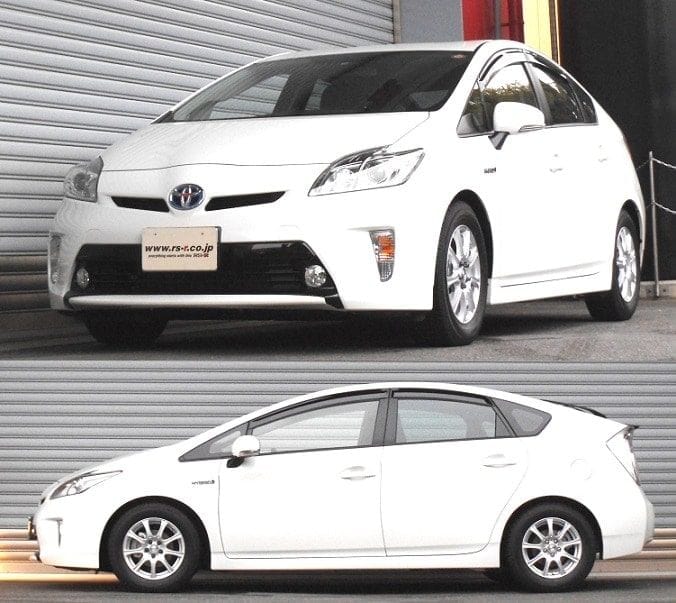 RS-R Down Sus Lowering Springs - 2010-2015 Toyota Prius (ZVW30) T085D