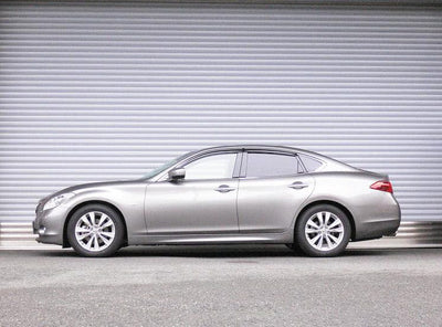 RS-R Down Sus Lowering Springs - 2011-2013 Infiniti M37x AWD (KNY51) N282D