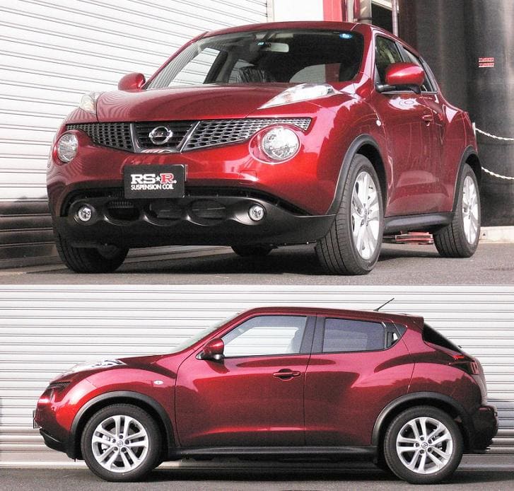 RS-R Down Sus Lowering Springs - 2011-2017 Nissan Juke AWD (NF15) N315D
