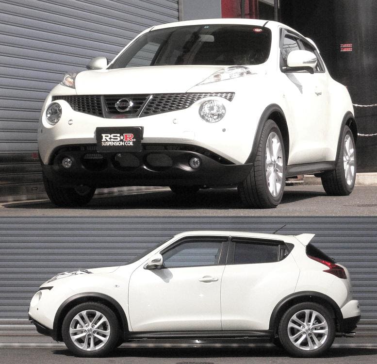 RS-R Down Sus Lowering Springs - 2011-2017 Nissan Juke FWD (F15) N311D