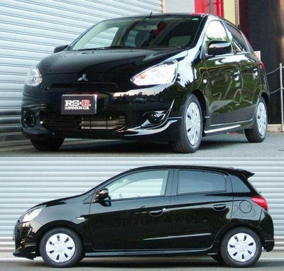 RS-R Down Sus Lowering Springs - 2012+ Mitsubishi Mirage (A05A) B200D
