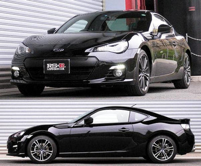 RS-R Down Sus Lowering Springs - 2013-2020 Subaru BR-Z (ZC6) F065D