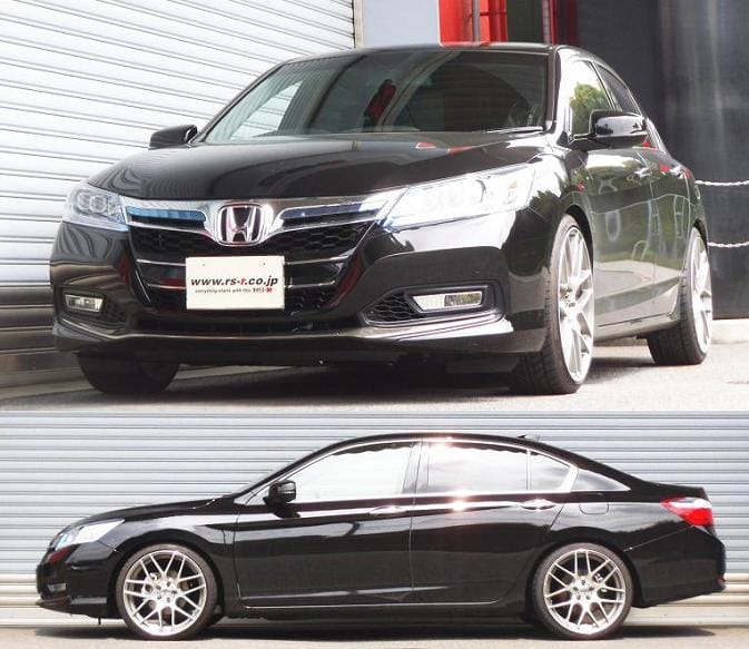 RS-R Down Sus Lowering Springs - 2014-2017 Honda Accord Hybrid (CR6/CR7) H137D