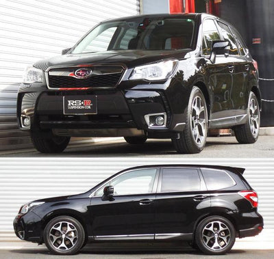 RS-R Down Sus Lowering Springs - 2014-2018 Subaru Forester XT (SJG) F901W