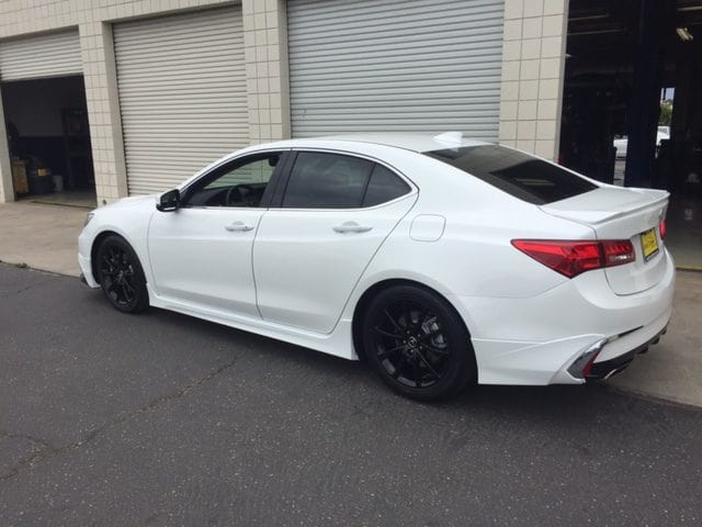 RS-R Down Sus Lowering Springs - 2015-2020 Acura TLX (AWD/FWD) H900D