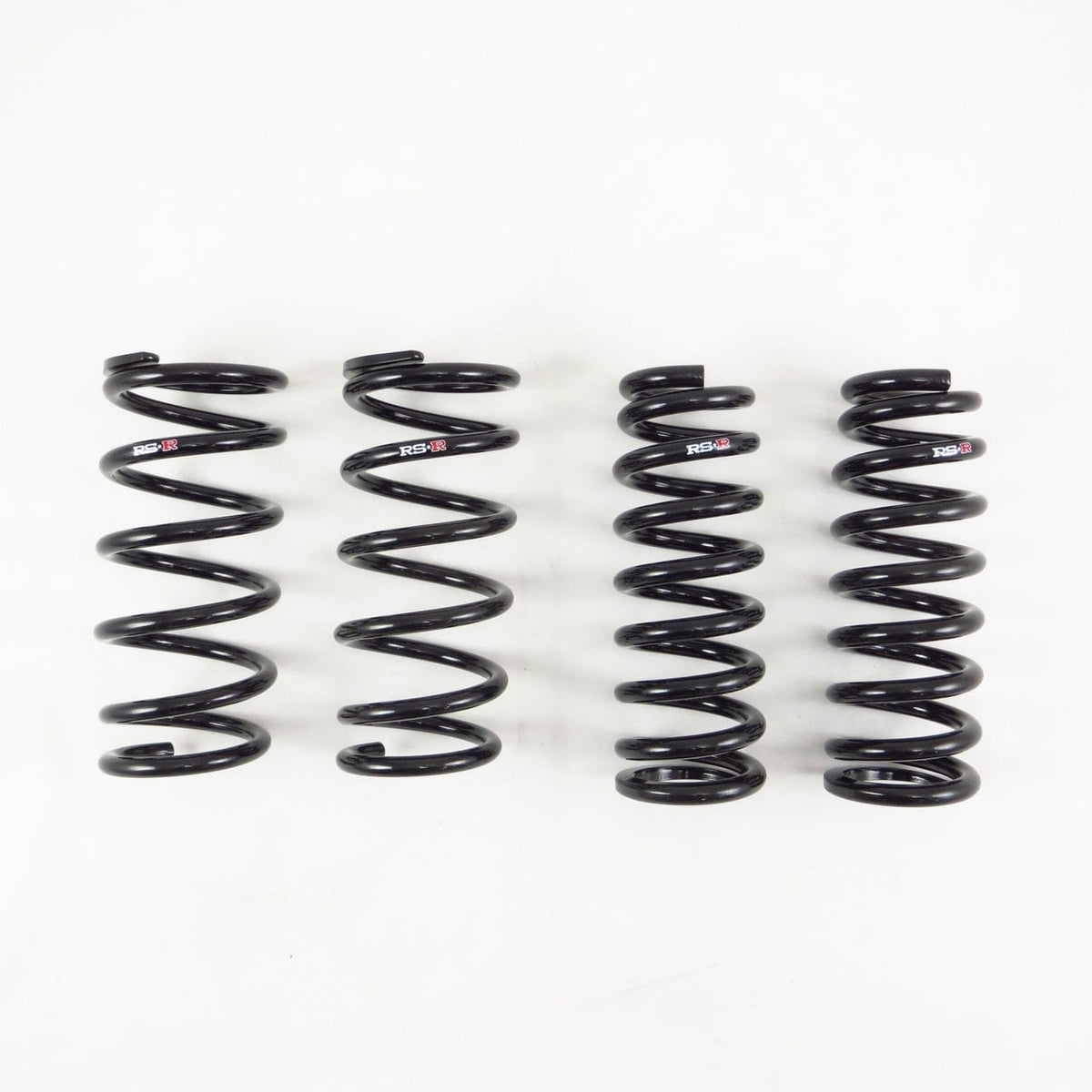 RS-R Down Sus lowering springs for the Lexus RC300