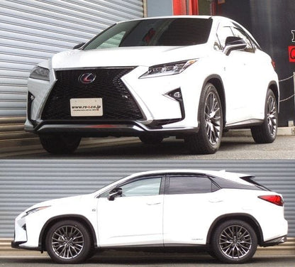 RS-R Down Sus Lowering Springs - 2016-2022 Lexus RX450h AWD T299D