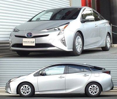 RS-R Down Sus Lowering Springs - 2016-2022 Toyota Prius FWD (ZVW50/ZVW51) T580D