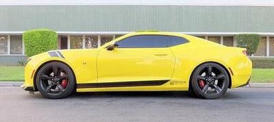 RS-R Down Sus Lowering Springs - 2016-2024 Chevrolet Camaro CH101D