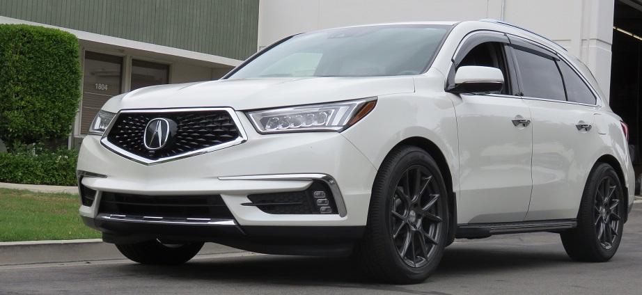 RS-R Down Sus Lowering Springs - 2017-2020 Acura MDX FWD H231D