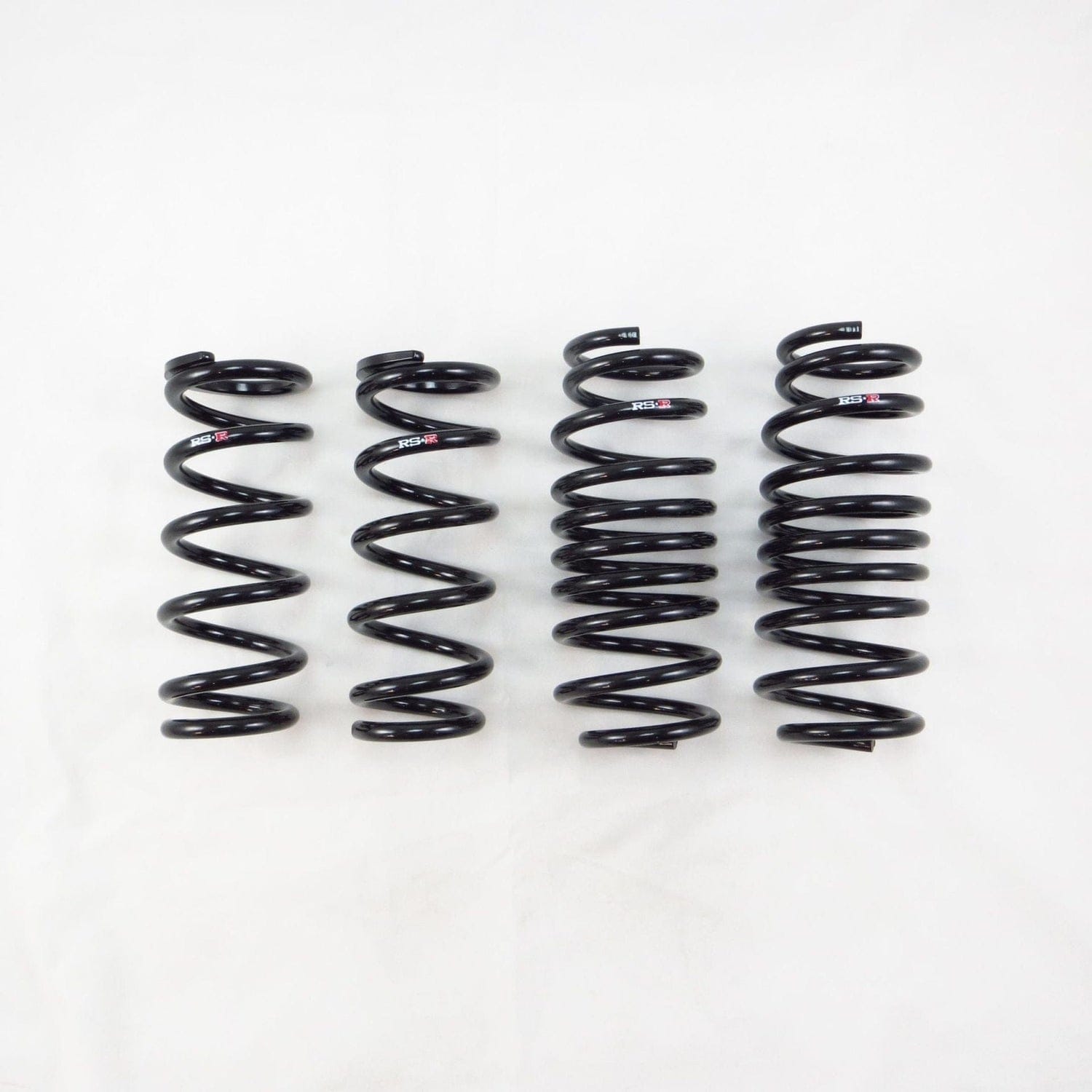 RS-R Down Sus Lowering Springs - 2017-2022 Infiniti Q60 Sport AWD N147D