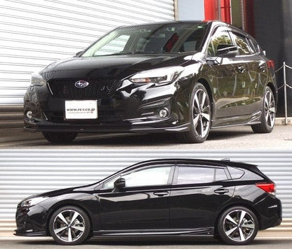 RS-R Down Sus Lowering Springs - 2017-2023 Subaru Impreza Sport 5-Door F506W