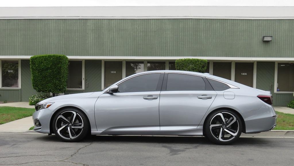 RS-R Down Sus Lowering Springs - 2018-2022 Honda Accord 2.0t H133D