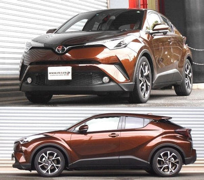RS-R Down Sus Lowering Springs - 2018-2022 Toyota C-HR (NGX50) T381D