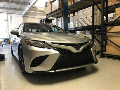 RS-R Down Sus Lowering Springs - 2018-2024 Toyota Camry FWD T312D