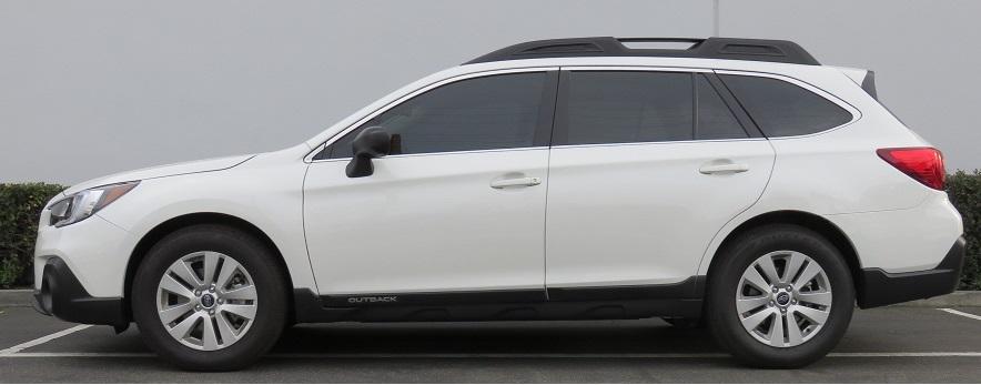 RS-R Down Sus Lowering Springs - 2018 Subaru Outback 2.5 (BS9) F667W