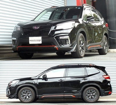 RS-R Down Sus Lowering Springs - 2019-2024 Subaru Forester (SK9) F906W