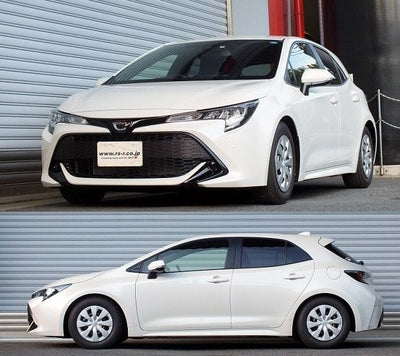 RS-R Down Sus Lowering Springs - 2019+ Toyota Corolla Hatchback T578D