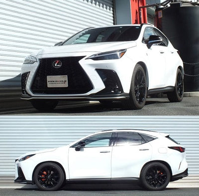 RS-R Down Sus Lowering Springs - 2022+ Lexus NX350h AWD (AAZH25) T525D