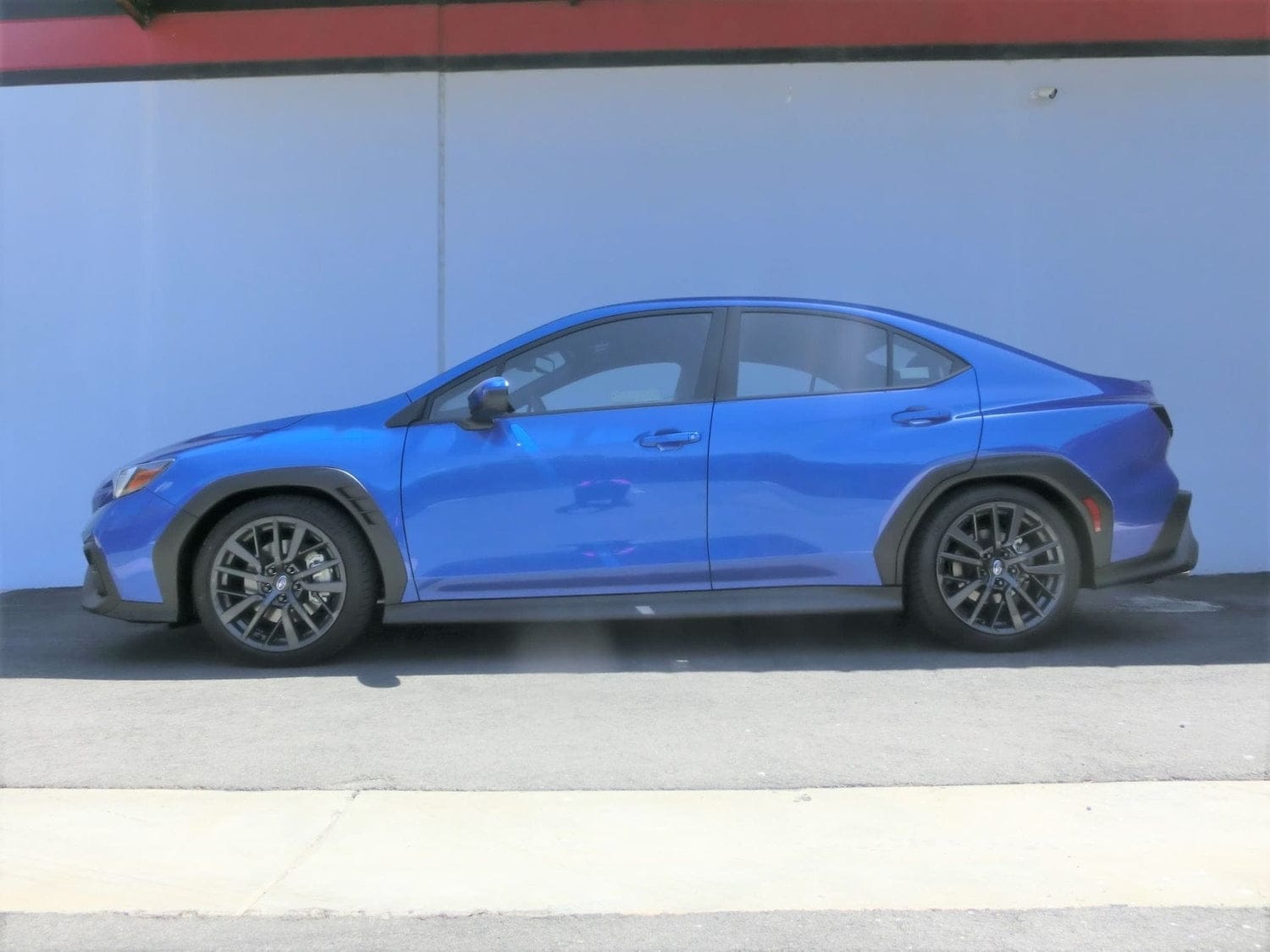RS-R Down Sus Lowering Springs - 2022+ Subaru WRX F405D