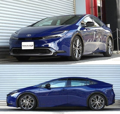 RS-R Down Sus Lowering Springs - 2023+ Toyota Prius AWD (MXWH65) T587D