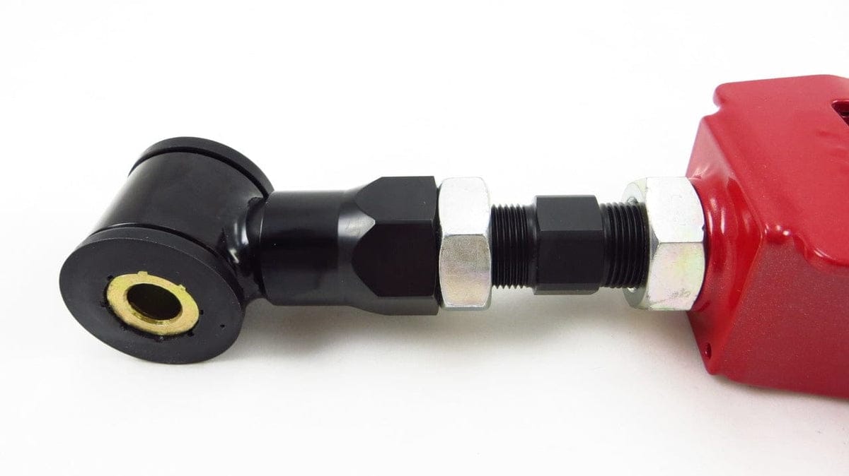 RS-R rear lower control arms for the Subaru BRZ