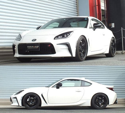 RS-R Sports-i Club Racer Coilovers - 2022+ Toyota GR86 (ZN8) XNSPT064MP