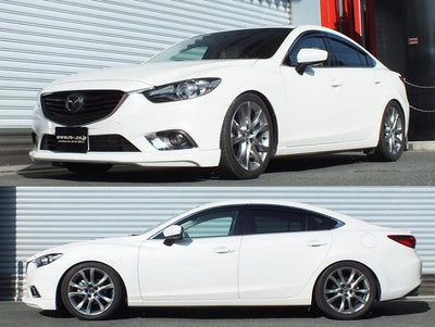 RS-R Sports-i Coilovers - 2014-2021 Mazda 6 (GJ2FP) XBIM550M