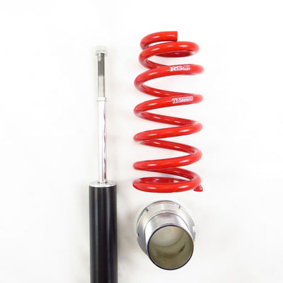 RS-R Sports-i coilovers for the Lexus RC350