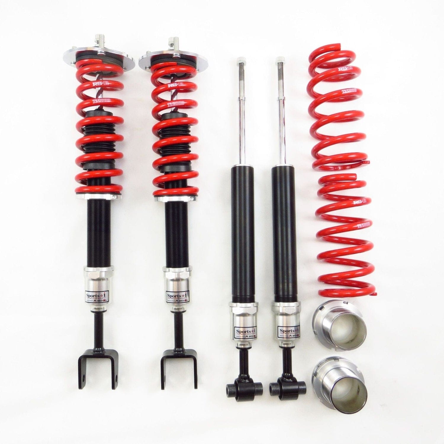 RS-R Sports-i Coilovers - 2015+ Lexus RC300 RWD (GSC10L) XSPIT104M