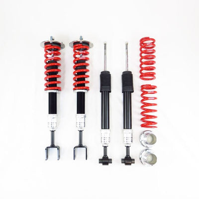 RS-R Sports-i coilovers for the Lexus IS350