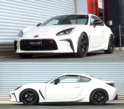 RS-R Sports-i Coilovers - 2022+ Toyota GR86 (ZN8) XBIT067M
