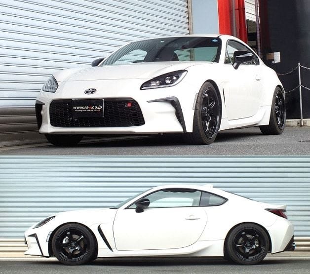 RS-R Sports-i Coilovers - 2022+ Toyota GR86 (ZN8) XBIT067M