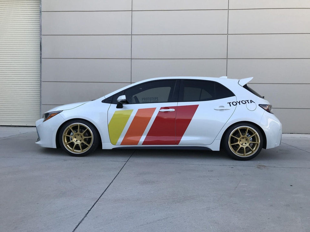 RSR Super Down Sus Lowering Springs 2019+ Toyota Corolla Hatchback