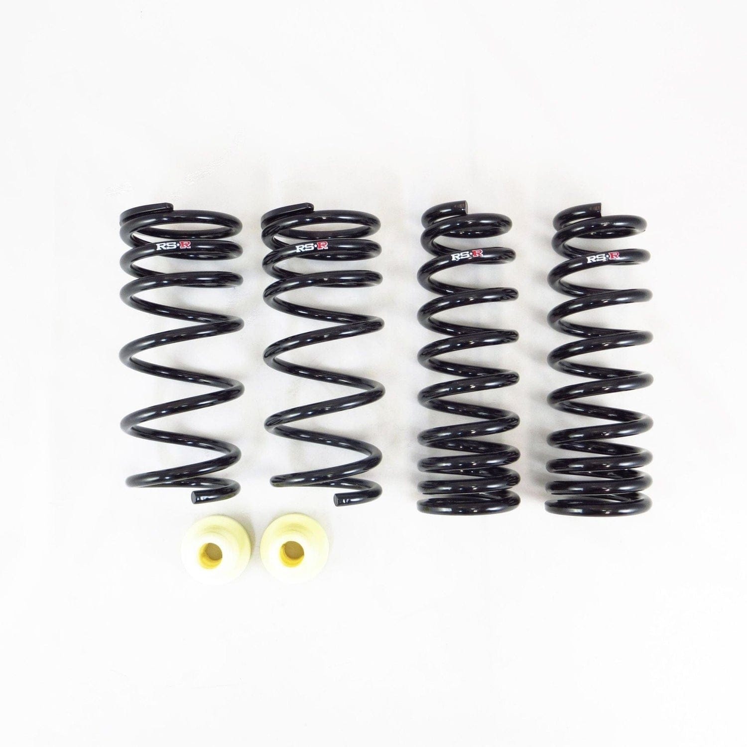 RS-R Super Down Sus Lowering Springs - 2021+ Lexus IS300 AWD (GSE36L) T595S