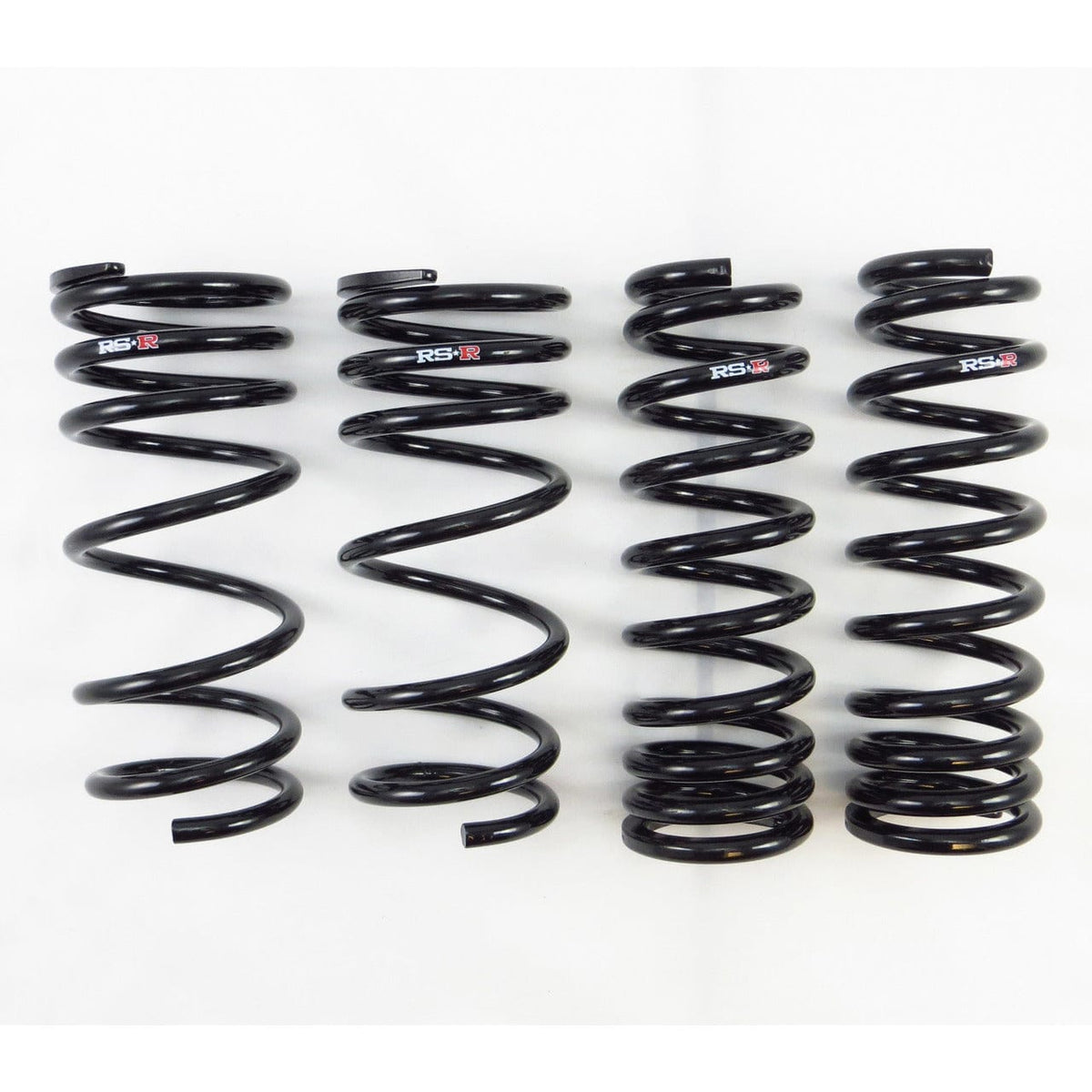 RS-R Super Down Sus springs for the Lexus IS200t