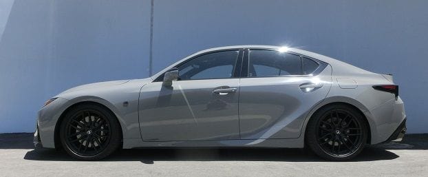 RS-R Super Down Sus Springs - 2022+ Lexus IS500 (USE30L) T594D