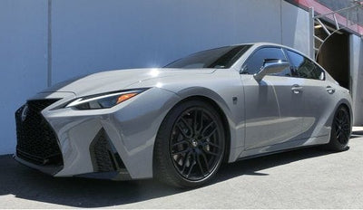 RS-R Super Down Sus Springs - 2022+ Lexus IS500 (USE30L) T594D