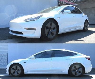 RS-R Ti2000 Down Sus Lowering Springs - 2017+ Tesla Model 3 (RWD) TL001TD
