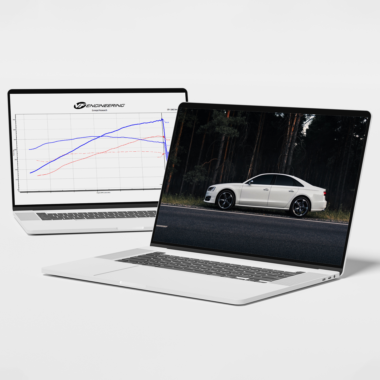 VF Engineering Performance ECU Software for 2020+ Audi S8 (4.0TT)