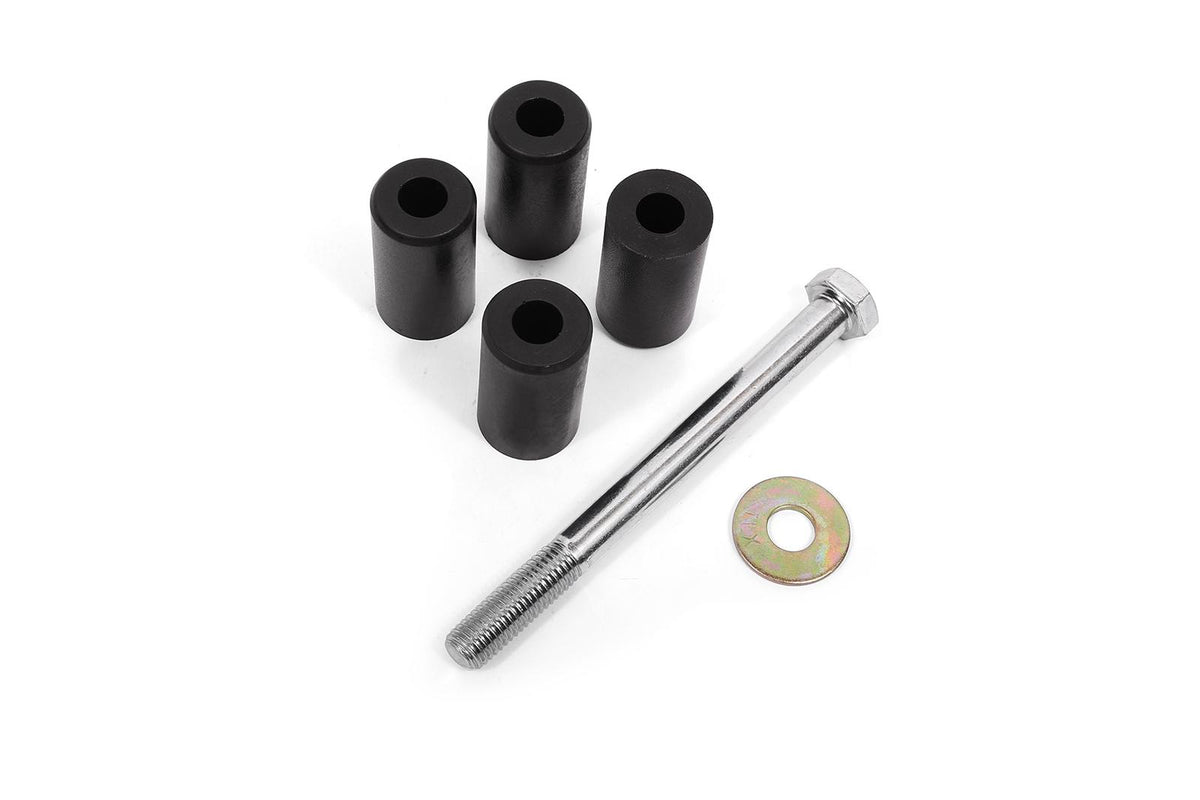 BMR Suspension Bushing Kit for 2024-2026 Ford Mustang