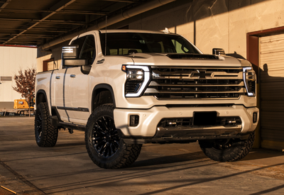 ReadyLift 2" Front Leveling Kit w/Falcon 2.1 Shocks And Forged Torsion Key for 2020-2026 GMC Sierra 3500 HD 66-30321