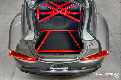 Studio RSR roll bar for 2020-2026 Toyota Supra (A90) — view 2