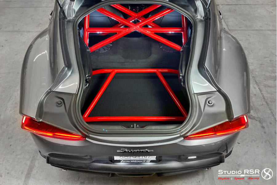 Studio RSR roll bar for 2020-2026 Toyota Supra (A90) — view 2