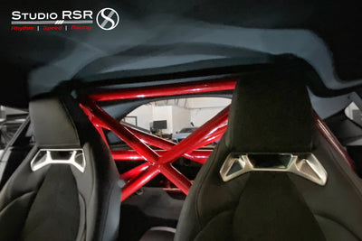 Studio RSR roll bar for 2020-2026 Toyota Supra (A90) — view 4