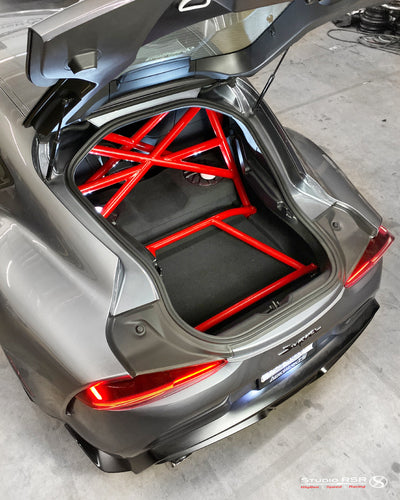 Studio RSR roll bar for 2020-2026 Toyota Supra (A90) — view 1