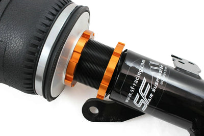 SF Racing Air Struts for 2013-2020 Lexus GS350 RWD (GRL10) SF-LE05-10-AS