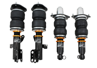 SF Racing Air Struts for 2013-2020 Lexus GS350 RWD (GRL10) SF-LE05-10-AS